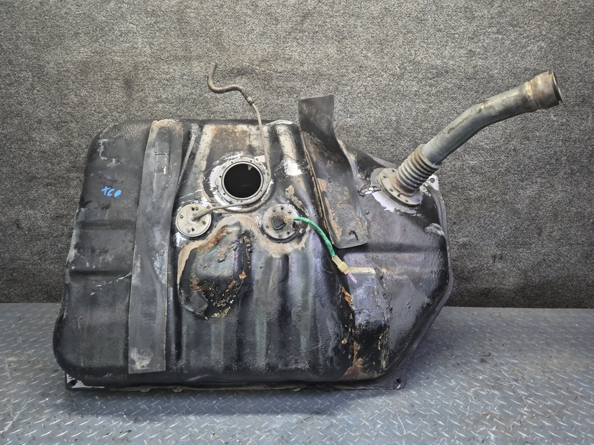 84-88 Toyota Cressida MX73 Sedan Fuel Tank Unit w Filler Neck OEM