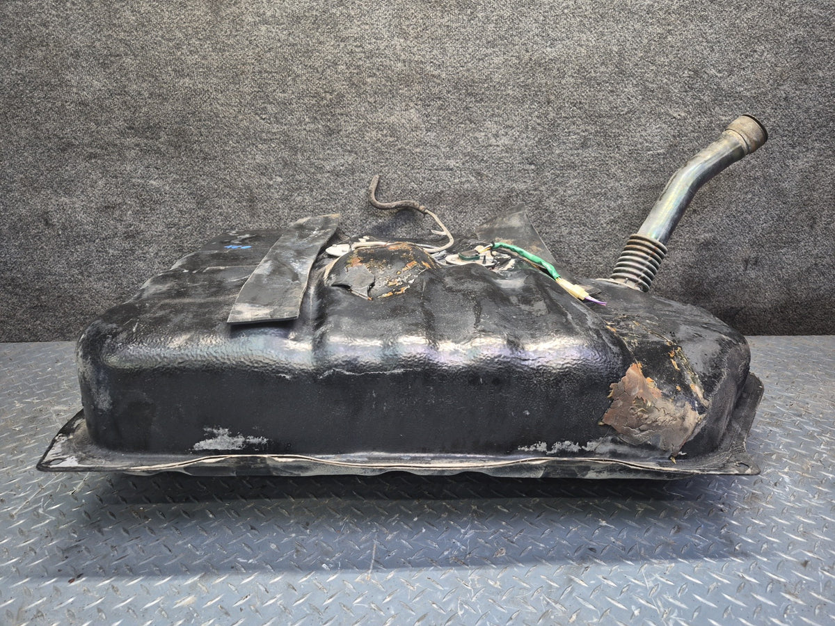 84-88 Toyota Cressida MX73 Sedan Fuel Tank Unit w Filler Neck OEM