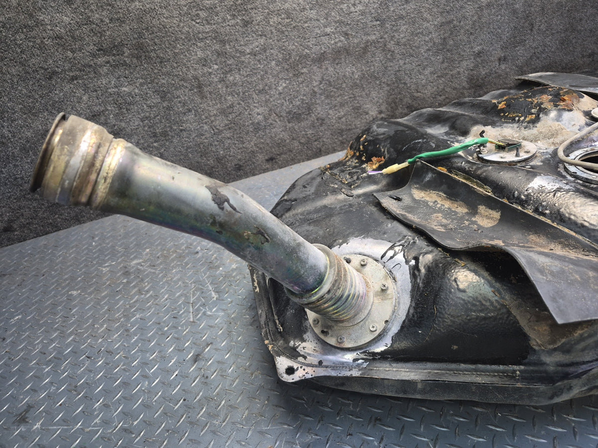 84-88 Toyota Cressida MX73 Sedan Fuel Tank Unit w Filler Neck OEM