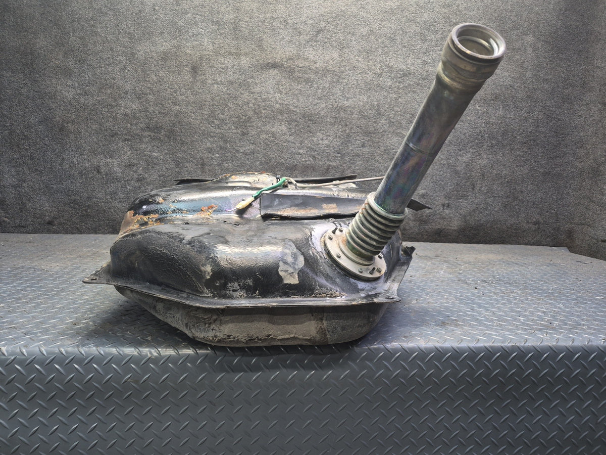 84-88 Toyota Cressida MX73 Sedan Fuel Tank Unit w Filler Neck OEM