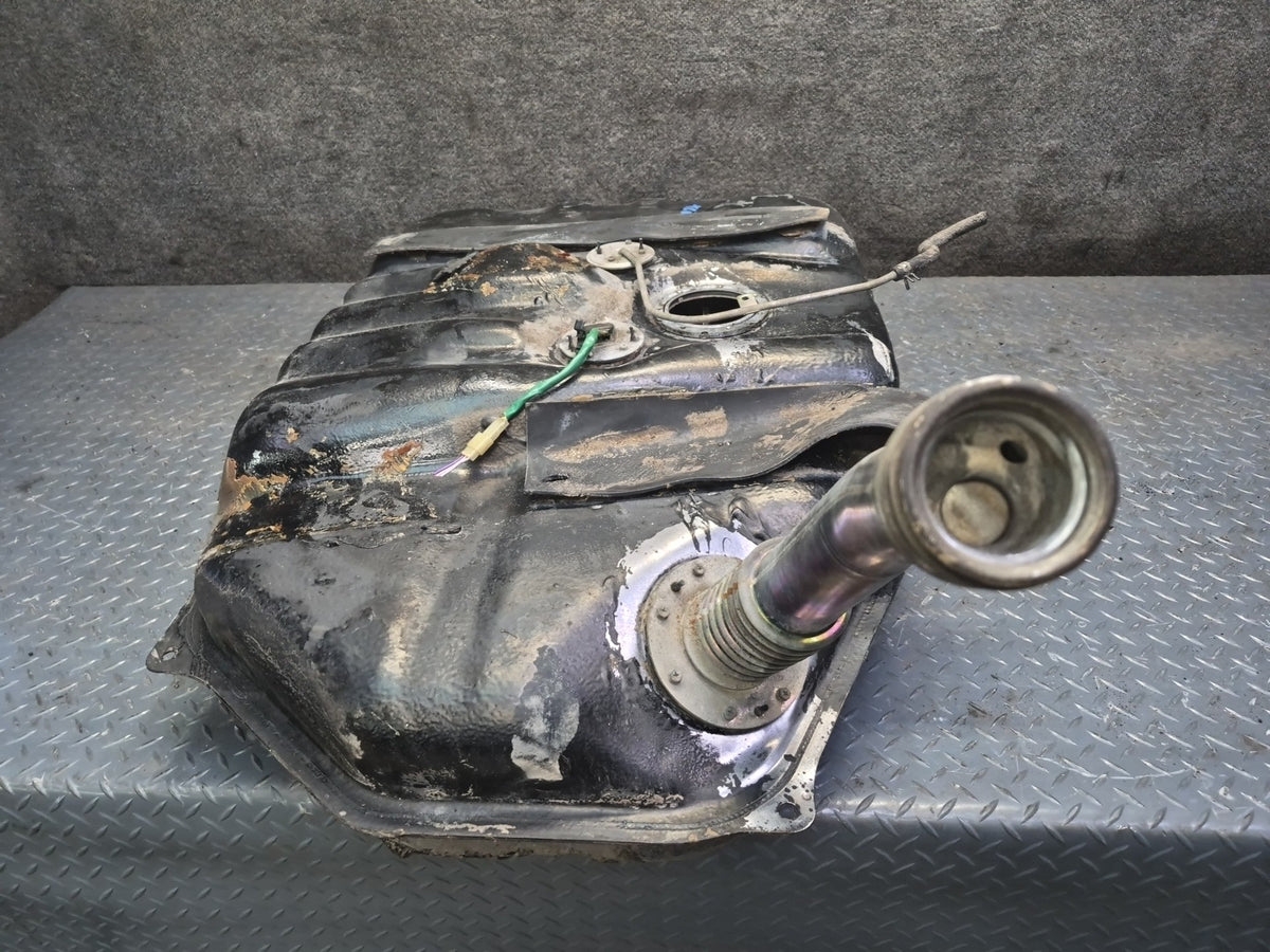 84-88 Toyota Cressida MX73 Sedan Fuel Tank Unit w Filler Neck OEM