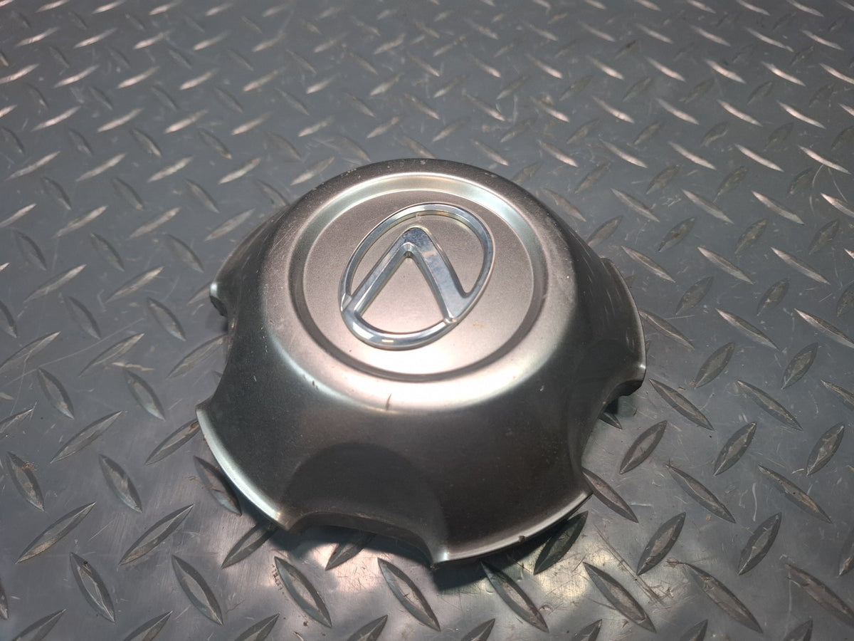 2003-2007 Lexus UZJ100L LX470 Wheel Center Cap Hubcap Set of 2 Damaged
