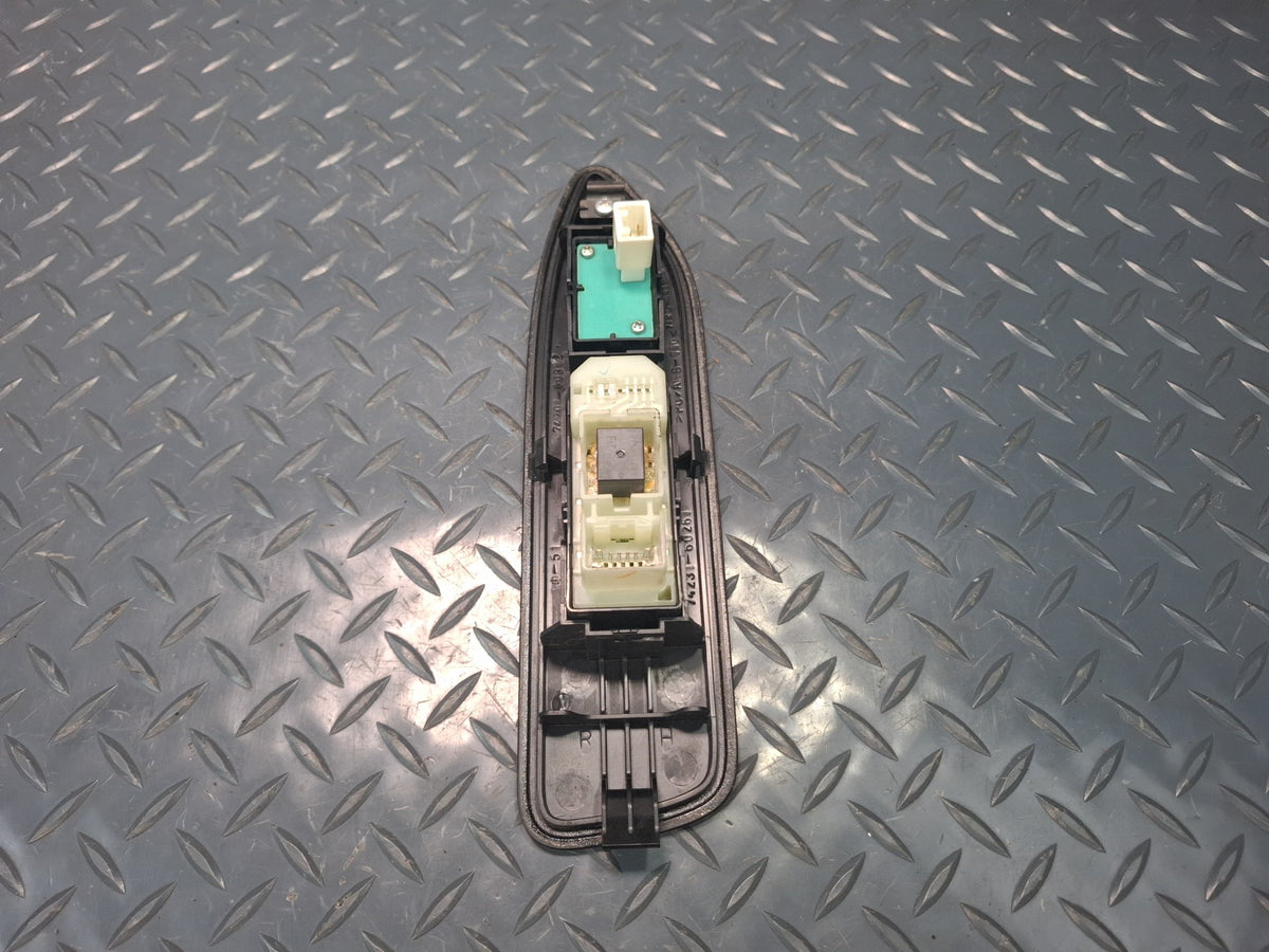 2003-2007 Lexus UZJ100L LX470 Front & Rear Door Window Switch Trim Set of 3