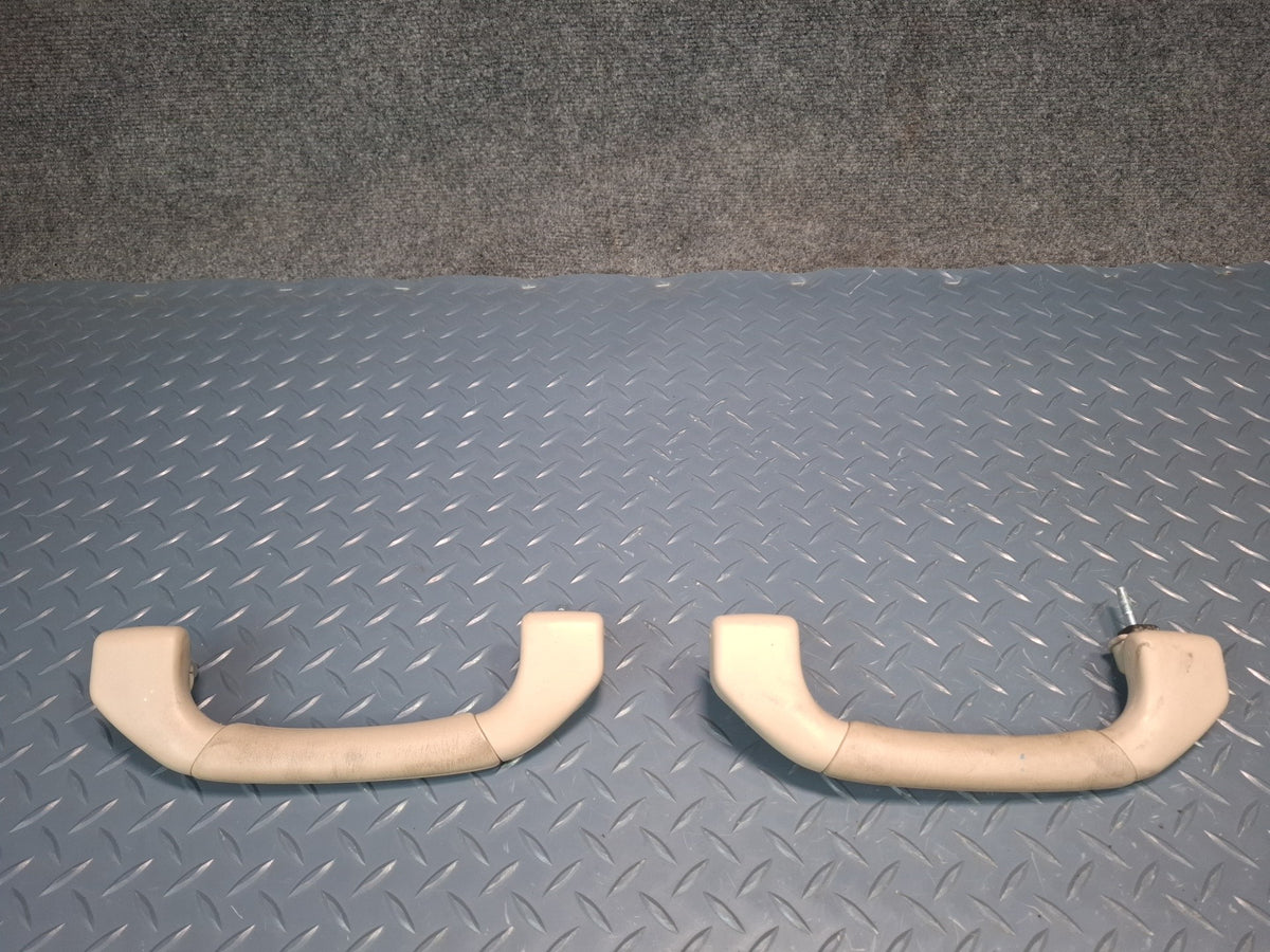 1998-2007 Lexus UZJ100L LX470 Interior Overhead Grab Handle Hook Set of 10