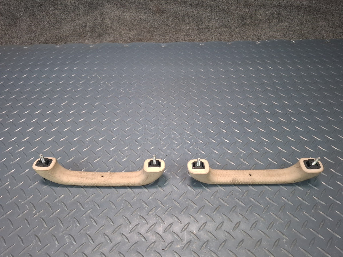 1998-2007 Lexus UZJ100L LX470 Interior Overhead Grab Handle Hook Set of 10