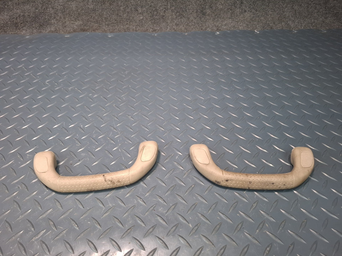 1998-2007 Lexus UZJ100L LX470 Interior Overhead Grab Handle Hook Set of 10