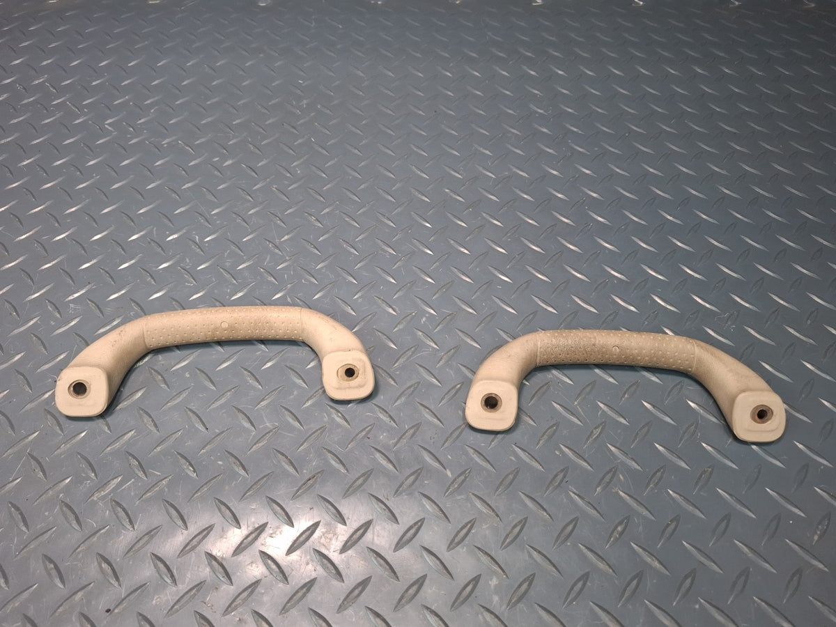 1998-2007 Lexus UZJ100L LX470 Interior Overhead Grab Handle Hook Set of 10