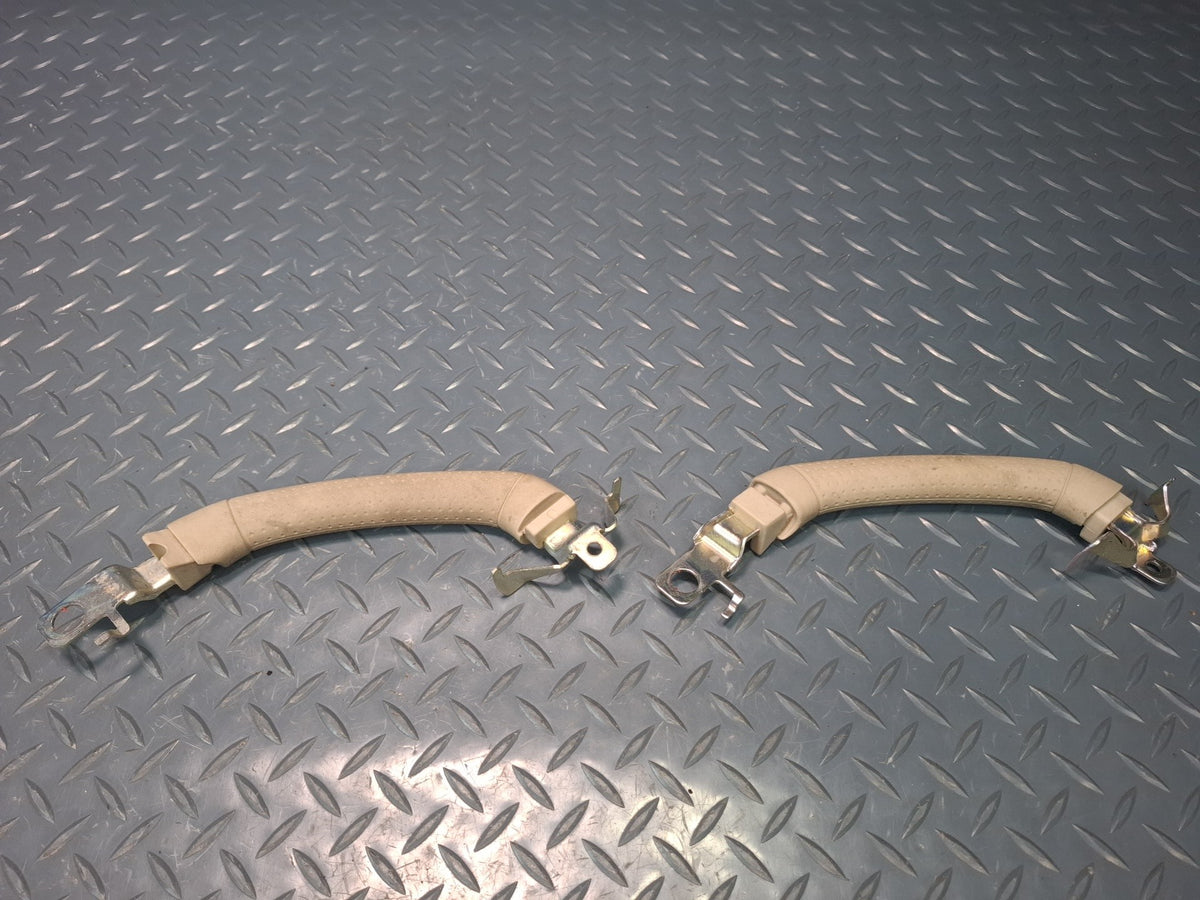 1998-2007 Lexus UZJ100L LX470 Interior Overhead Grab Handle Hook Set of 10