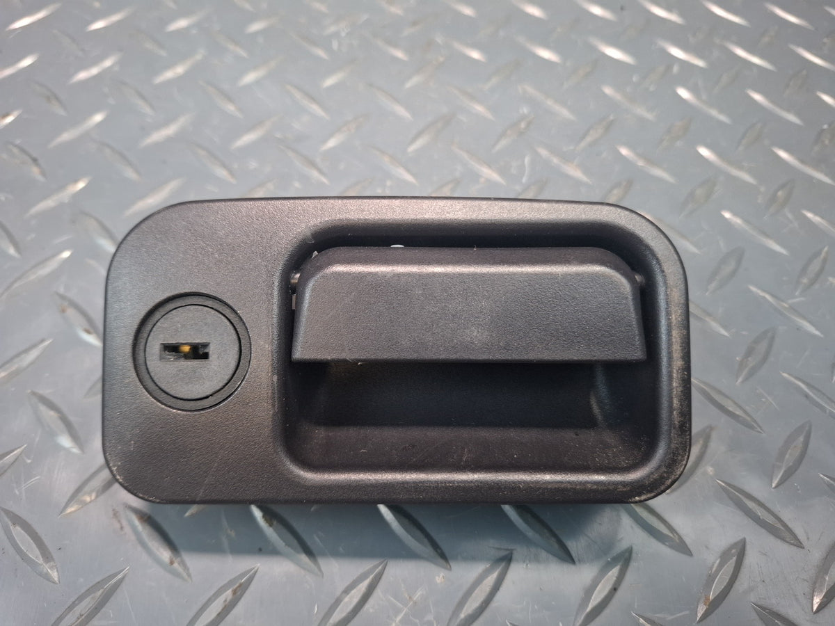 02-05 Ford Thunderbird Ignition Switch Door Trunk Lock Cylinder KEY Set OEM