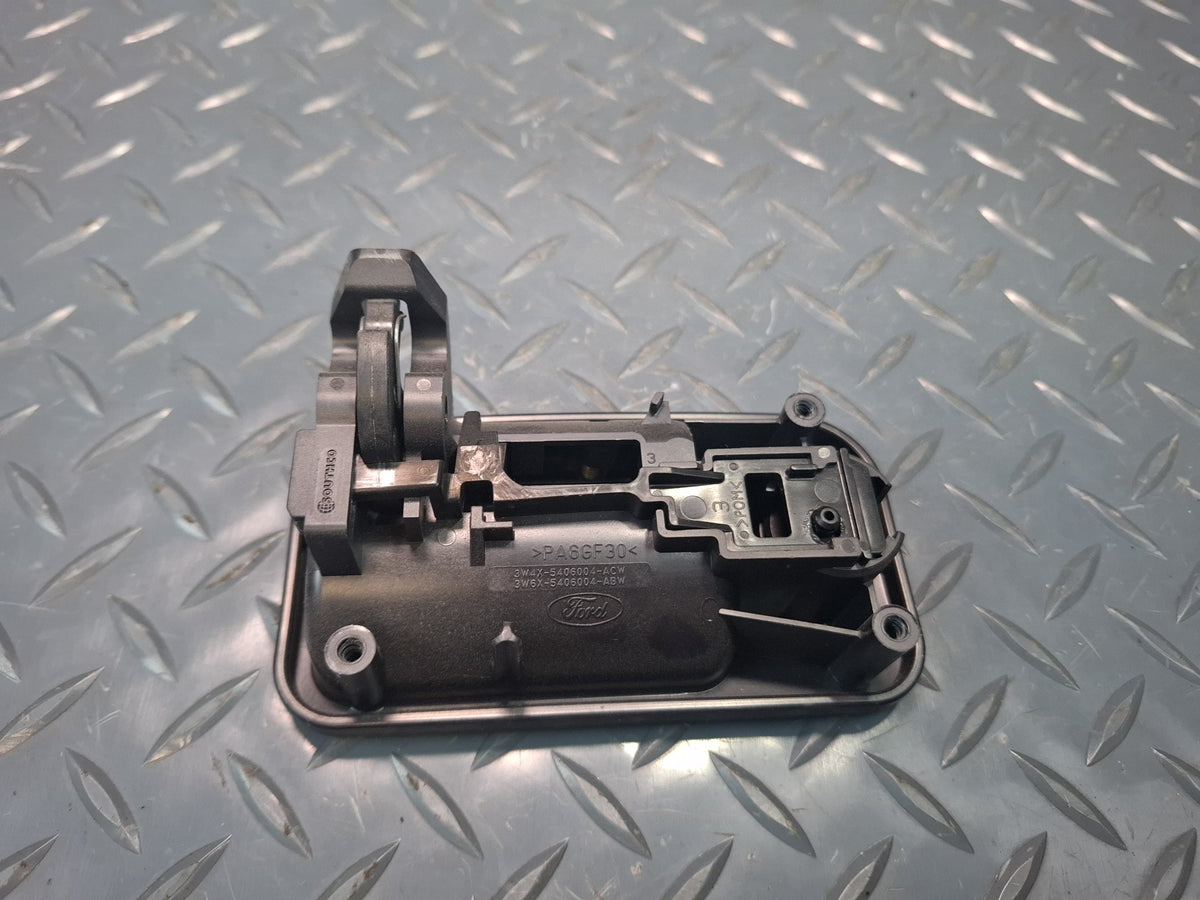 02-05 Ford Thunderbird Ignition Switch Door Trunk Lock Cylinder KEY Set OEM