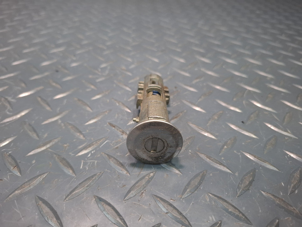 02-05 Ford Thunderbird Ignition Switch Door Trunk Lock Cylinder KEY Set OEM