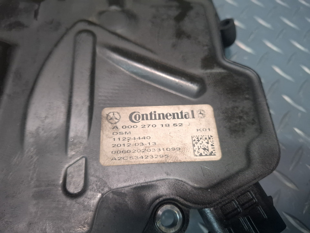 2012 Mercedes W166 ML350 Diesel AWD ECU ECM TCM Ignition Glove Door Lock KEY Set