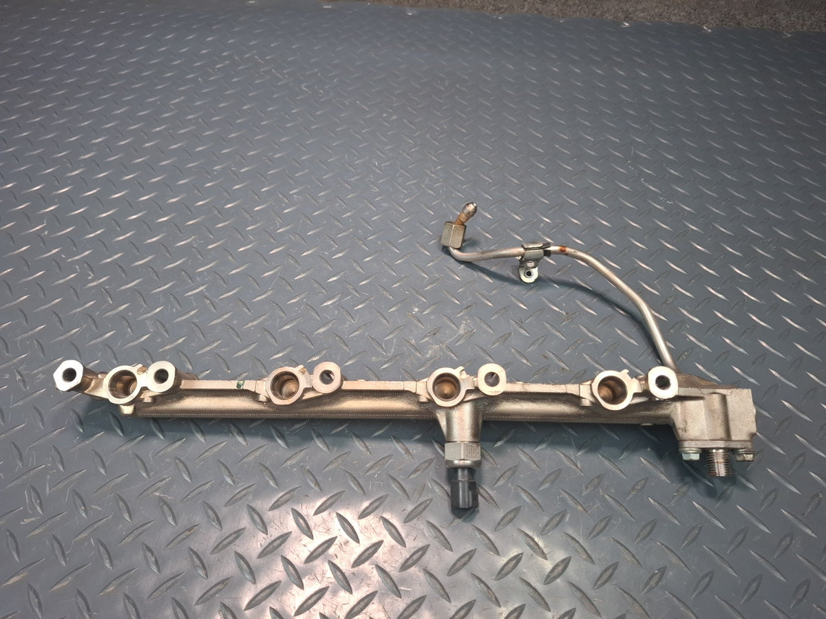08-12 Lexus LS600HL 2URFSE Engine Motor Fuel Delivery Pipe Rail Line Set OEM