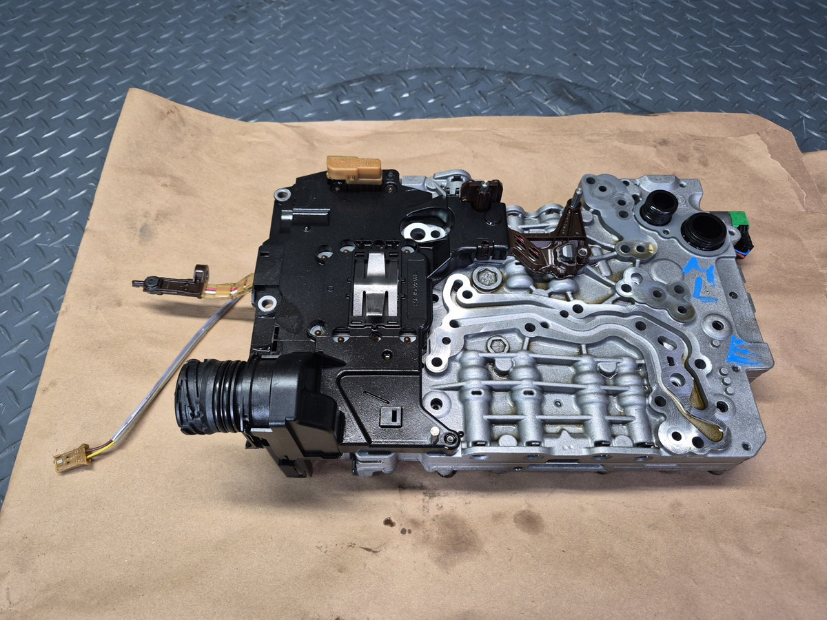 2017-2020 Maserati Levante M161 8HP-70 A/T Transmission Valve Body Mechatronic