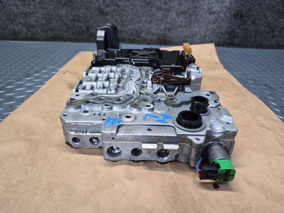 2017-2020 Maserati Levante M161 8HP-70 A/T Transmission Valve Body Mechatronic