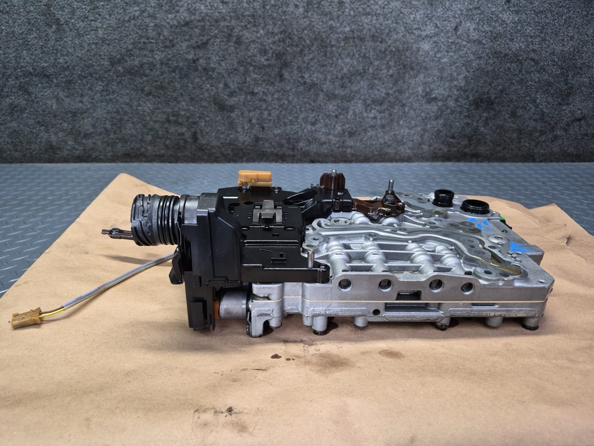 2017-2020 Maserati Levante M161 8HP-70 A/T Transmission Valve Body Mechatronic