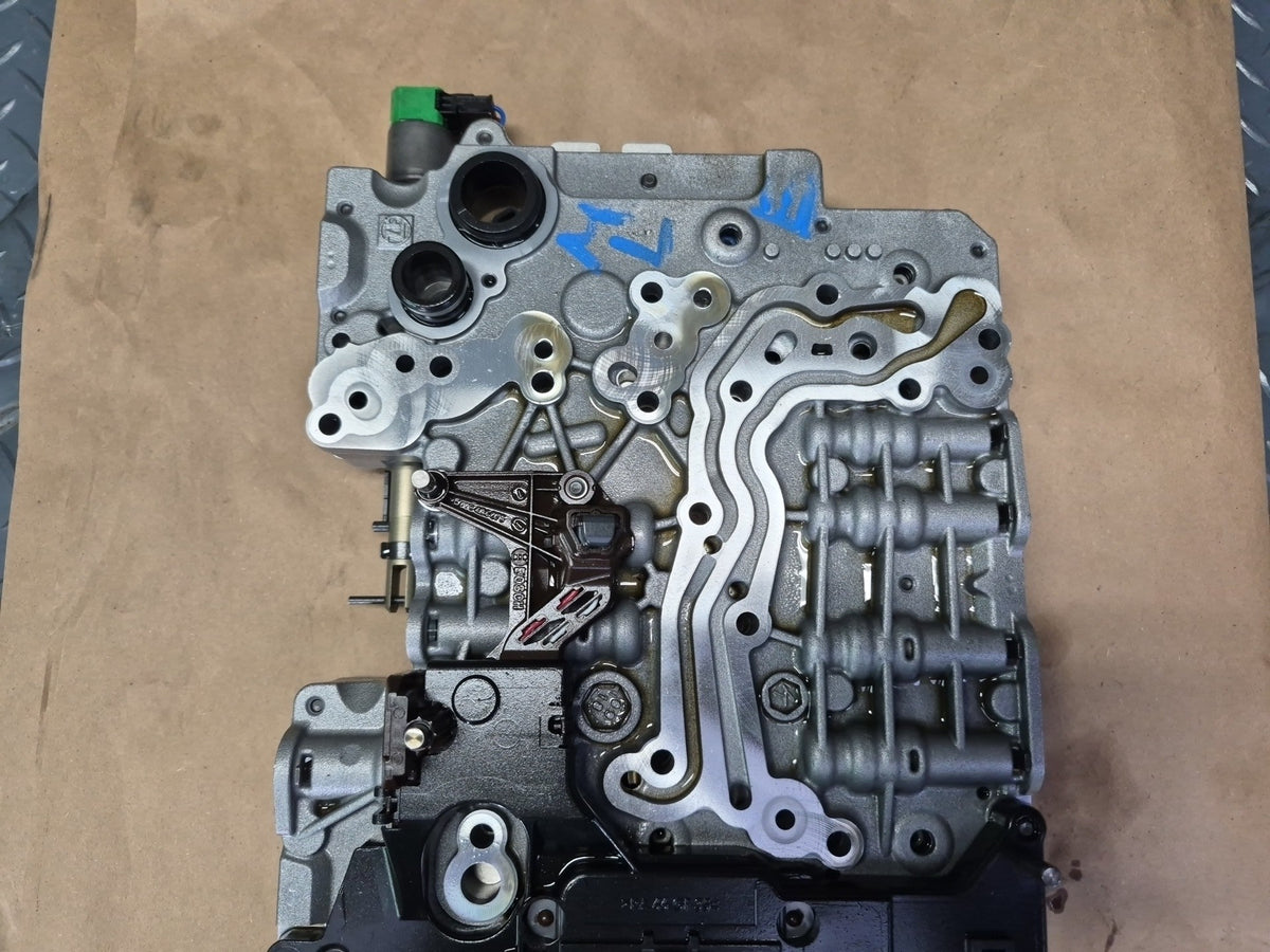 2017-2020 Maserati Levante M161 8HP-70 A/T Transmission Valve Body Mechatronic