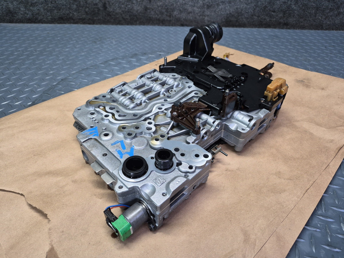 2017-2020 Maserati Levante M161 8HP-70 A/T Transmission Valve Body Mechatronic