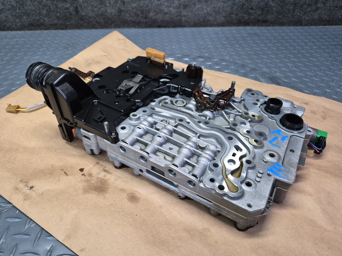 2017-2020 Maserati Levante M161 8HP-70 A/T Transmission Valve Body Mechatronic