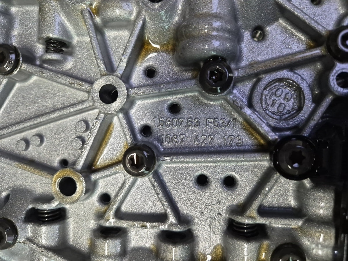 2017-2020 Maserati Levante M161 8HP-70 A/T Transmission Valve Body Mechatronic