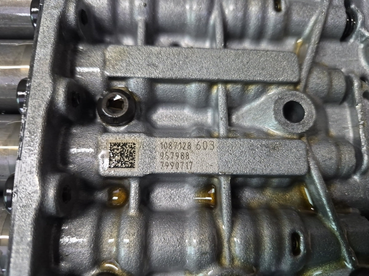 2017-2020 Maserati Levante M161 8HP-70 A/T Transmission Valve Body Mechatronic