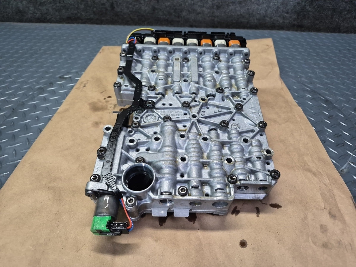 2017-2020 Maserati Levante M161 8HP-70 A/T Transmission Valve Body Mechatronic