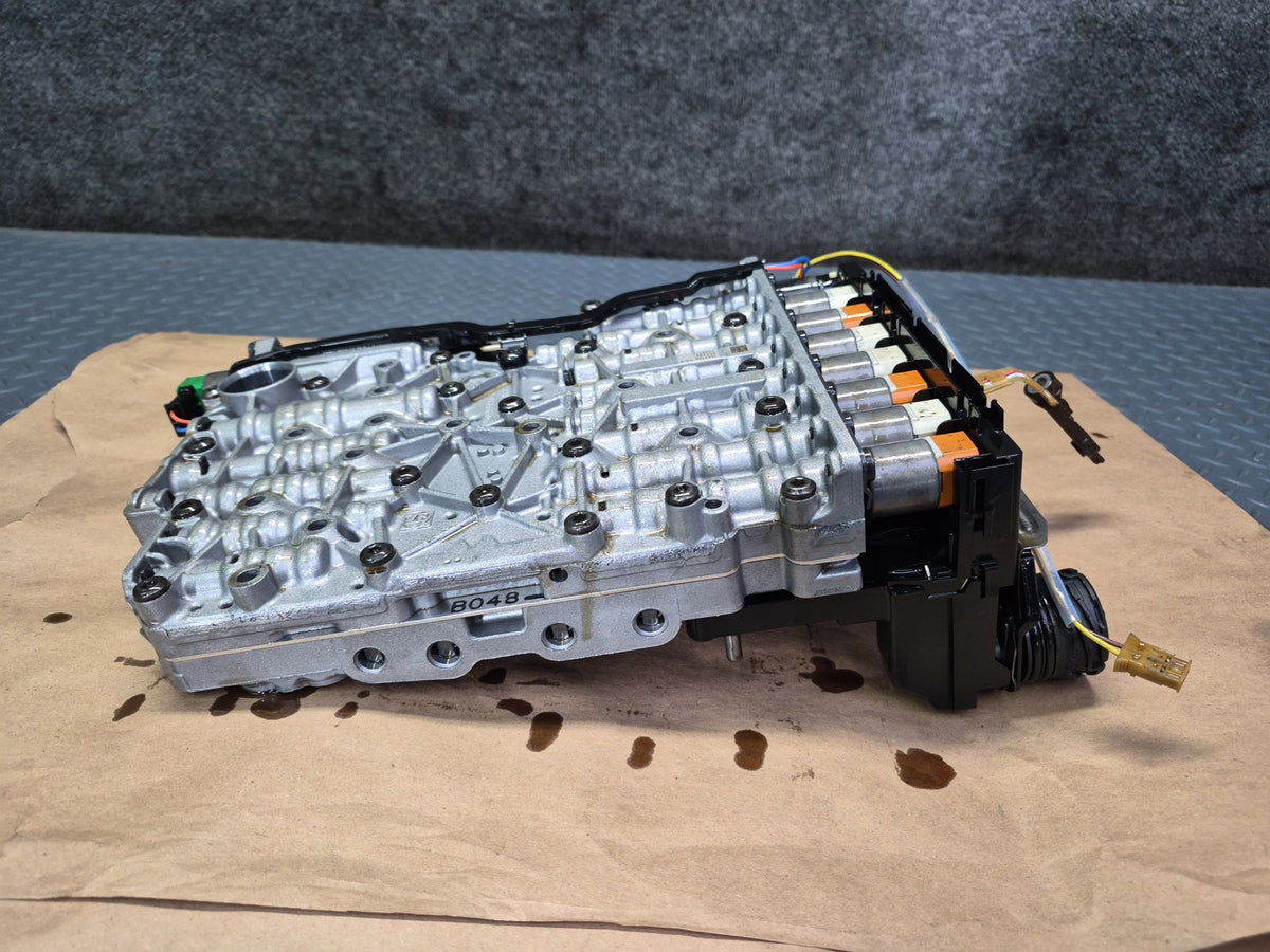 2017-2020 Maserati Levante M161 8HP-70 A/T Transmission Valve Body Mechatronic