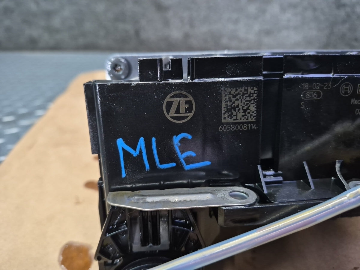 2017-2020 Maserati Levante M161 8HP-70 A/T Transmission Valve Body Mechatronic