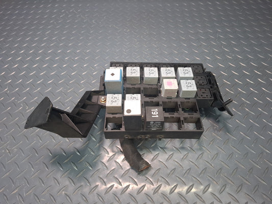 2001 Porsche 911 996 Junction Fuse Relay Box Module Unit
