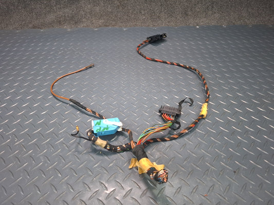 1999-2004 Porsche 911 996 Front Left Seat Wire Wiring Harness