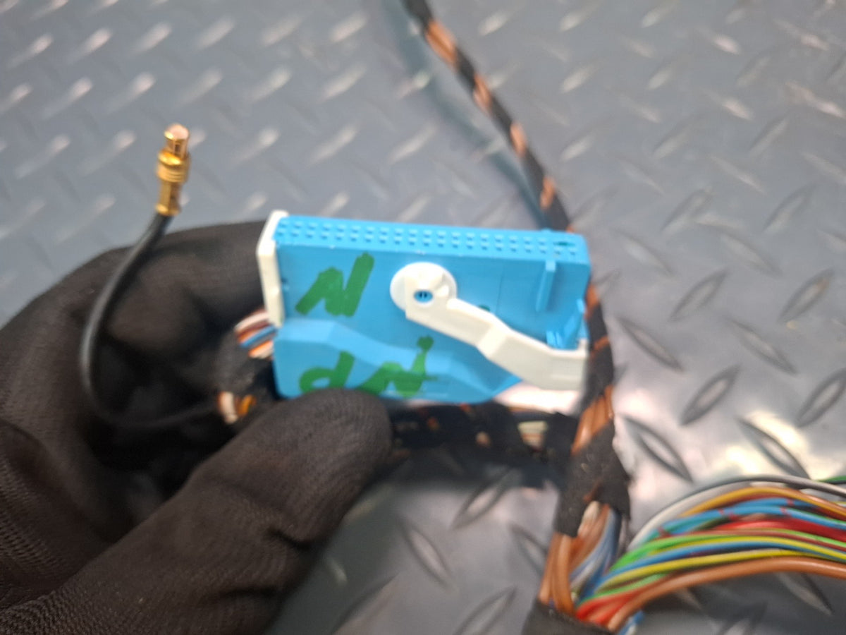 1999-2004 Porsche 911 996 Front Left Seat Wire Wiring Harness
