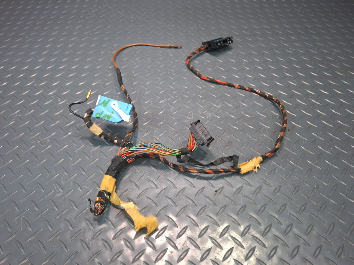 1999-2004 Porsche 911 996 Front Left Seat Wire Wiring Harness