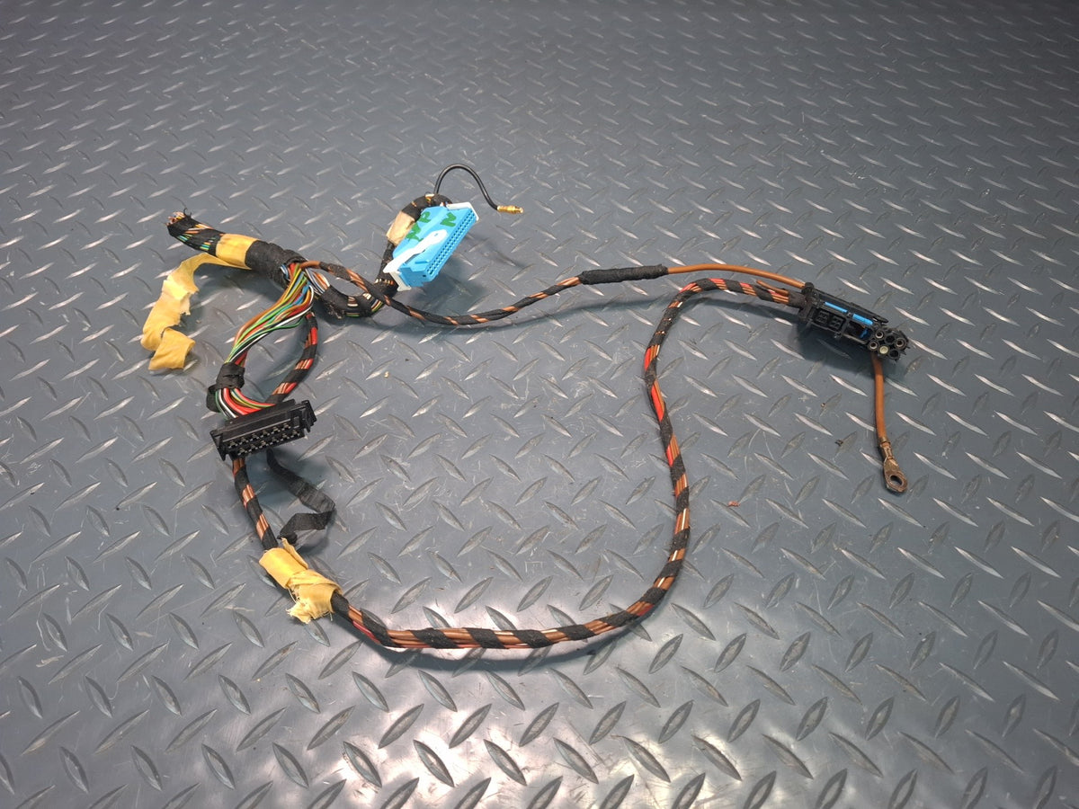 1999-2004 Porsche 911 996 Front Left Seat Wire Wiring Harness