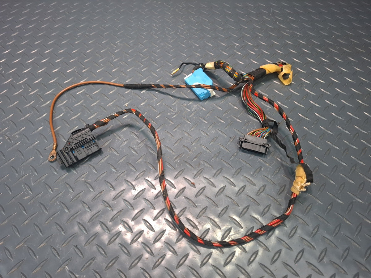 1999-2004 Porsche 911 996 Front Left Seat Wire Wiring Harness