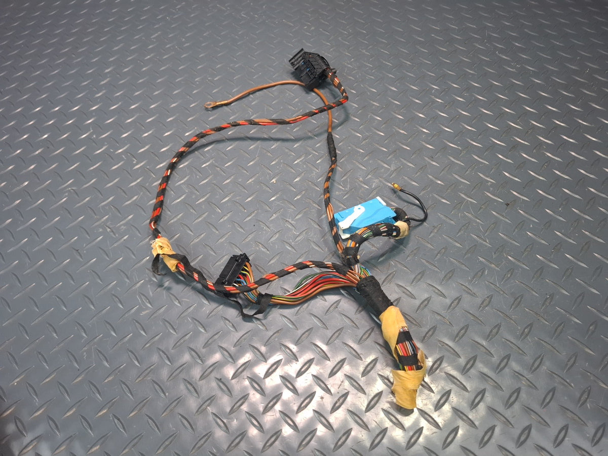 1999-2004 Porsche 911 996 Front Left Seat Wire Wiring Harness