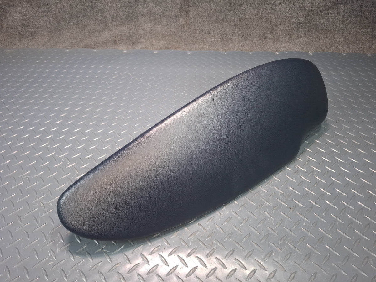 1999-2004 Porsche 911 996 Dash Instrument Cluster Speedometer Visor Trim Panel