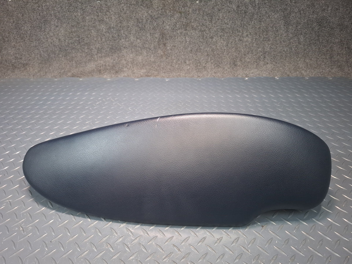 1999-2004 Porsche 911 996 Dash Instrument Cluster Speedometer Visor Trim Panel