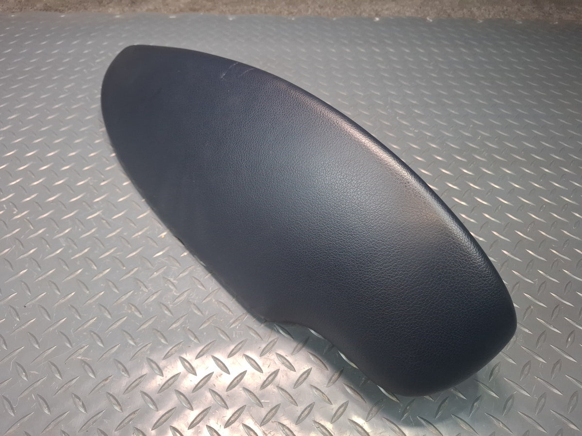 1999-2004 Porsche 911 996 Dash Instrument Cluster Speedometer Visor Trim Panel