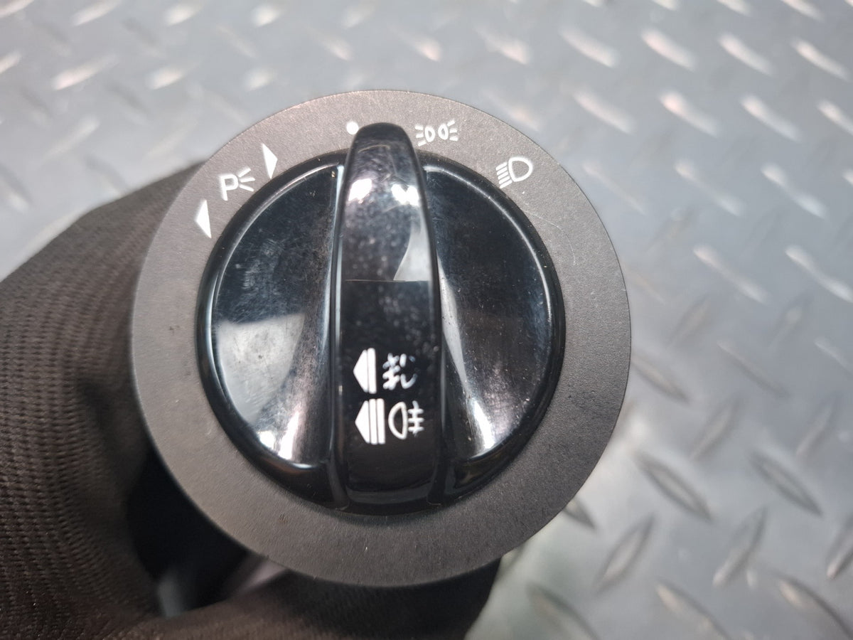 1999-2004 Porsche 911 996 Headlight Fog Light Lamp Control Switch 99661353500