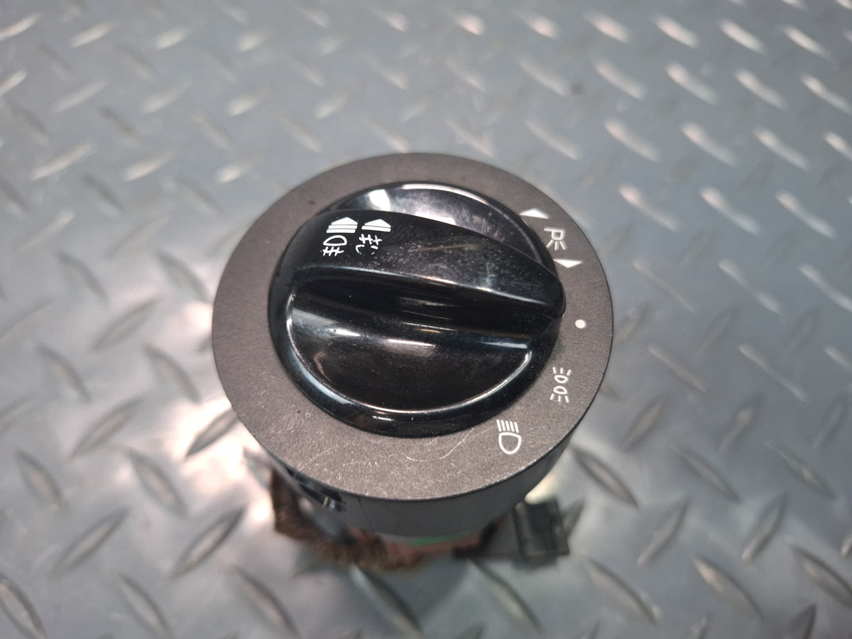 1999-2004 Porsche 911 996 Headlight Fog Light Lamp Control Switch 99661353500