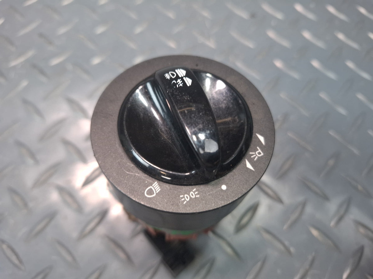 1999-2004 Porsche 911 996 Headlight Fog Light Lamp Control Switch 99661353500