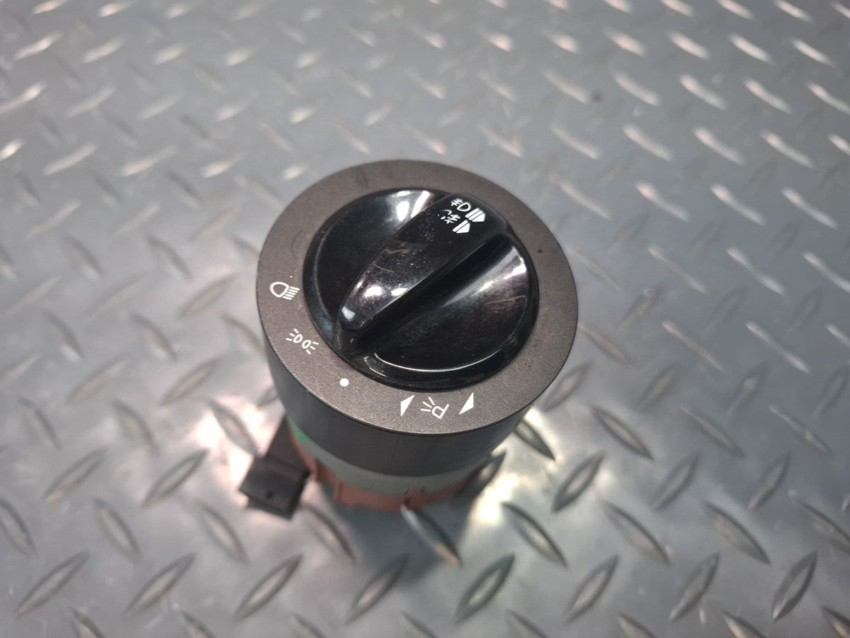 1999-2004 Porsche 911 996 Headlight Fog Light Lamp Control Switch 99661353500