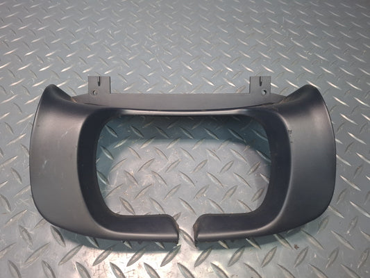 1999-2004 Porsche 911 996 Dash Steering Column Trim Cover Panel 99655227102