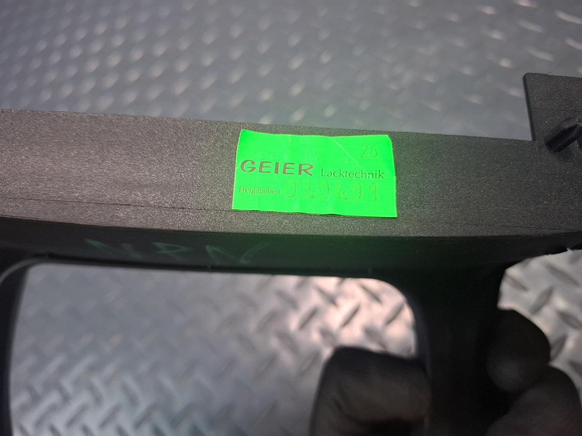 1999-2004 Porsche 911 996 Dash Steering Column Trim Cover Panel 99655227102