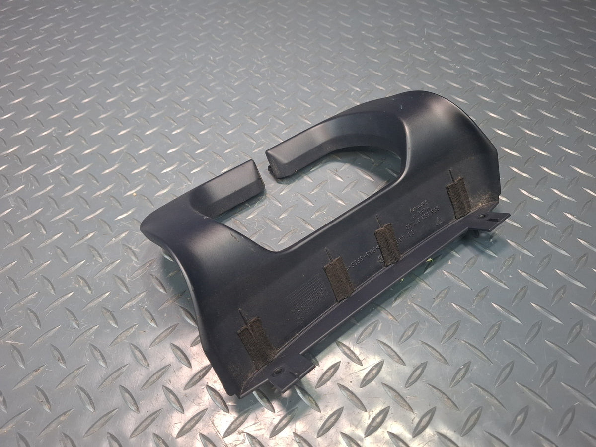 1999-2004 Porsche 911 996 Dash Steering Column Trim Cover Panel 99655227102