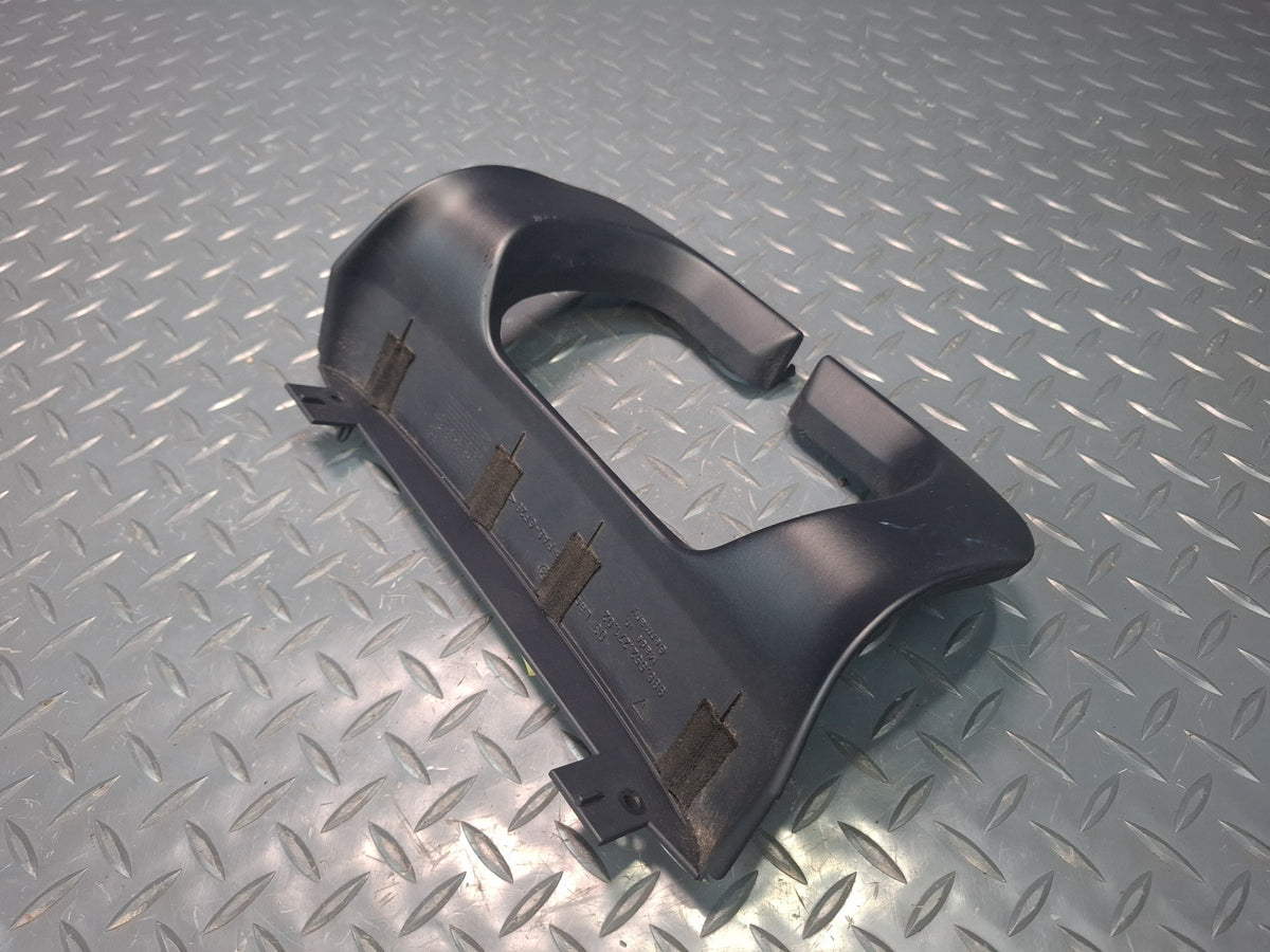 1999-2004 Porsche 911 996 Dash Steering Column Trim Cover Panel 99655227102