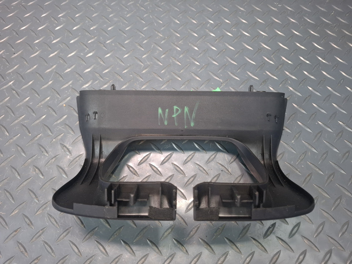 1999-2004 Porsche 911 996 Dash Steering Column Trim Cover Panel 99655227102