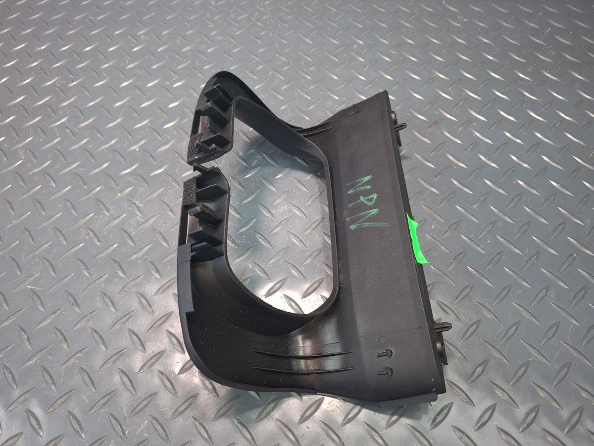 1999-2004 Porsche 911 996 Dash Steering Column Trim Cover Panel 99655227102