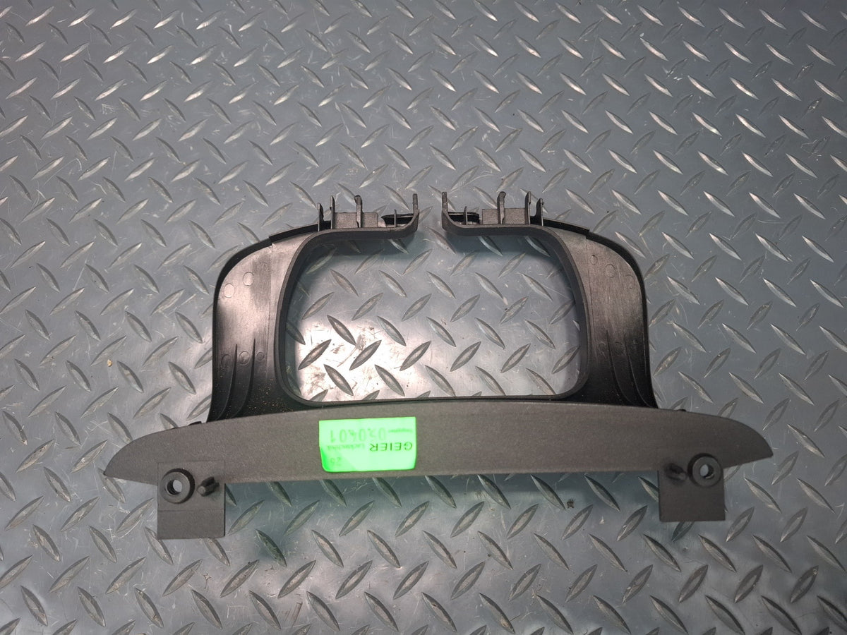 1999-2004 Porsche 911 996 Dash Steering Column Trim Cover Panel 99655227102