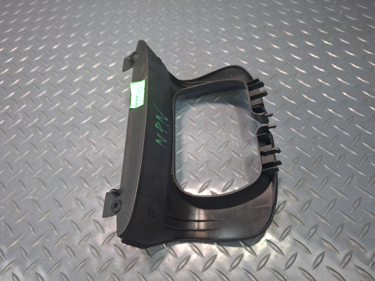 1999-2004 Porsche 911 996 Dash Steering Column Trim Cover Panel 99655227102